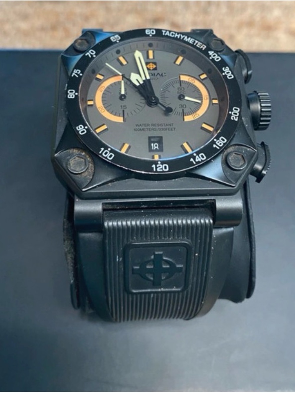 Zodiac men’s watch